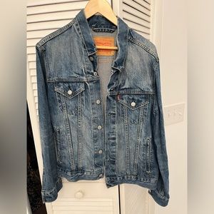 Levi’s Jean jacket